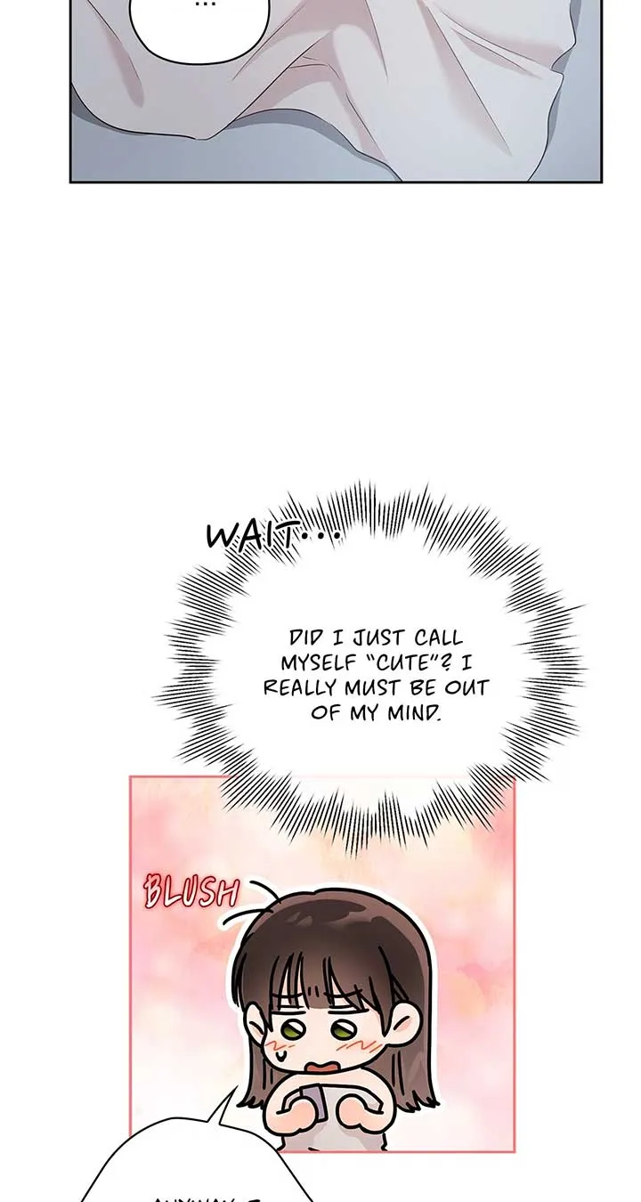 Read Quiet in the Office! chapter 56 image 37 on Lezhin