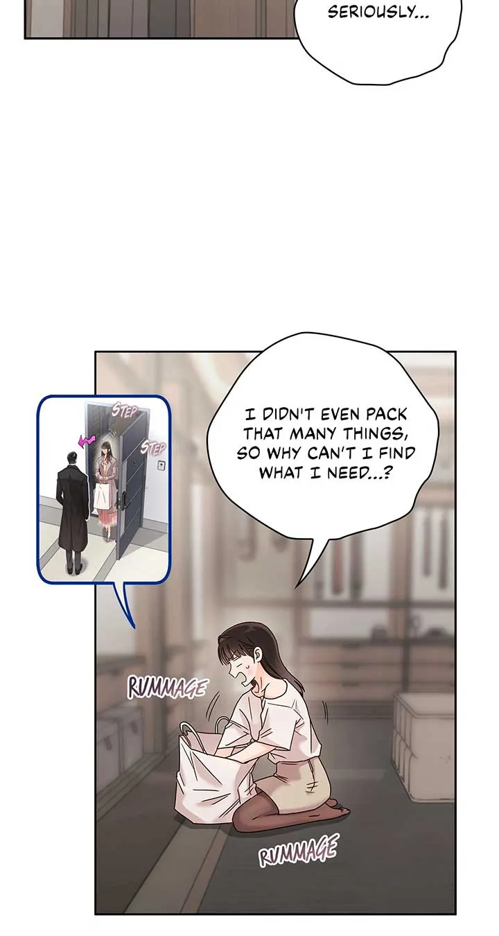 Read Quiet in the Office! chapter 56 image 43 on Lezhin