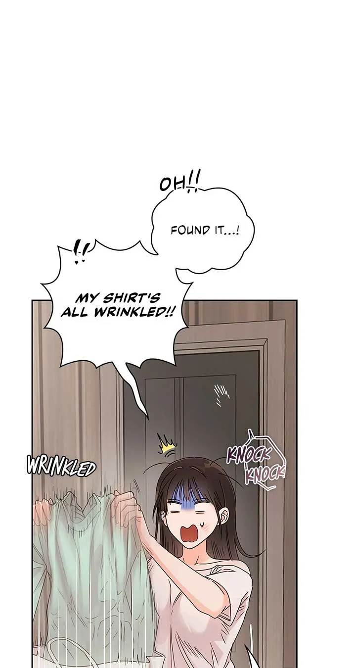 Read Quiet in the Office! chapter 56 image 44 on Lezhin