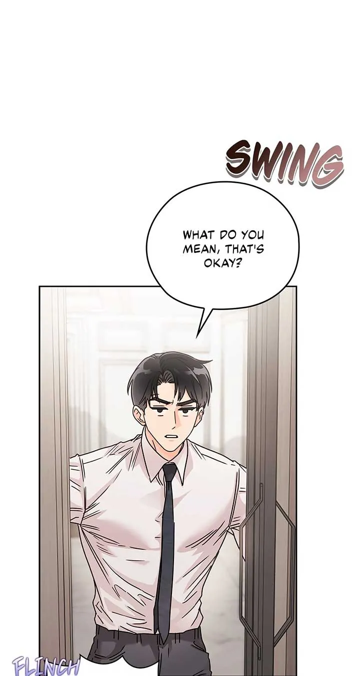 Read Quiet in the Office! chapter 56 image 47 on Lezhin