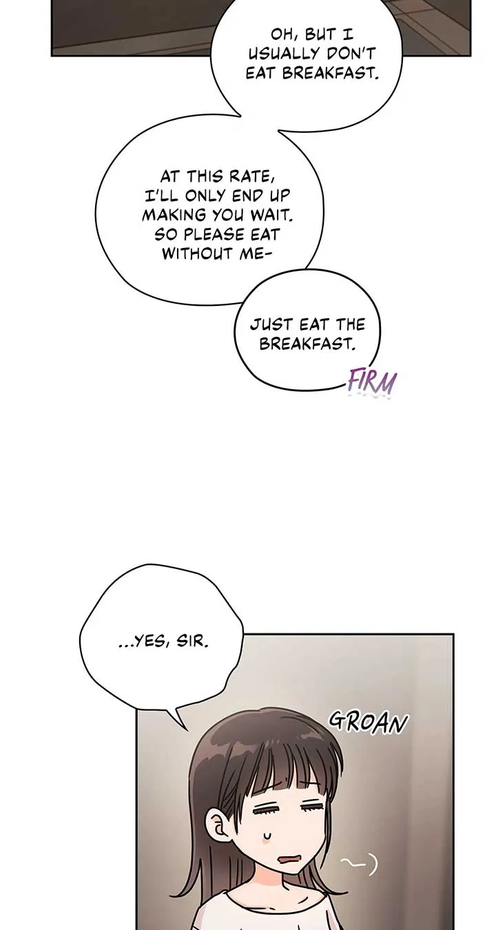 Read Quiet in the Office! chapter 56 image 49 on Lezhin