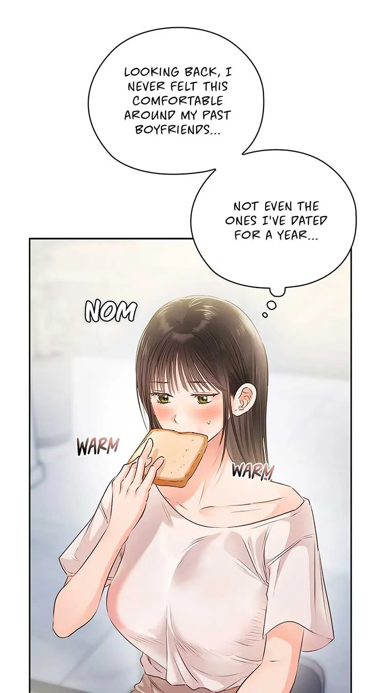 Read Quiet in the Office! chapter 56 image 54 on Lezhin