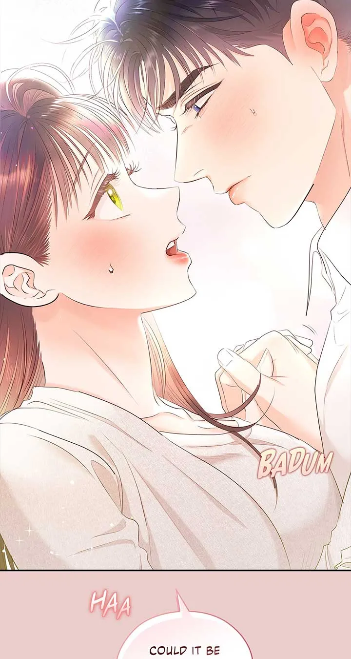 Read Quiet in the Office! chapter 56 image 57 on Lezhin