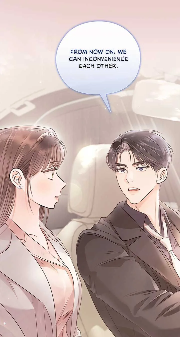 Read Quiet in the Office! chapter 56 image 59 on Lezhin