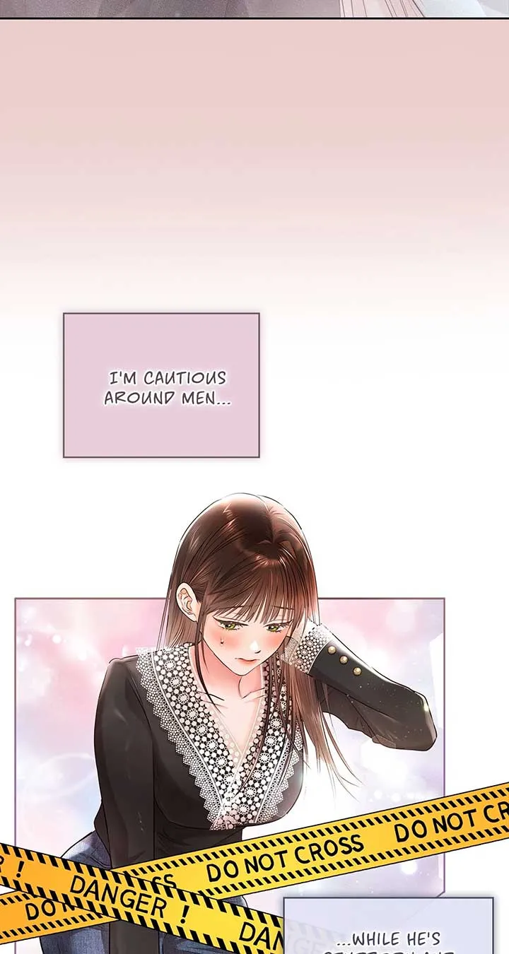 Read Quiet in the Office! chapter 56 image 62 on Lezhin