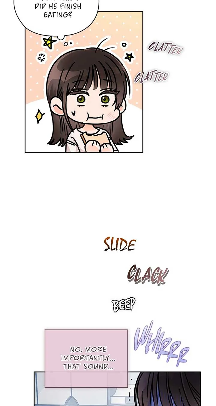 Read Quiet in the Office! chapter 56 image 66 on Lezhin