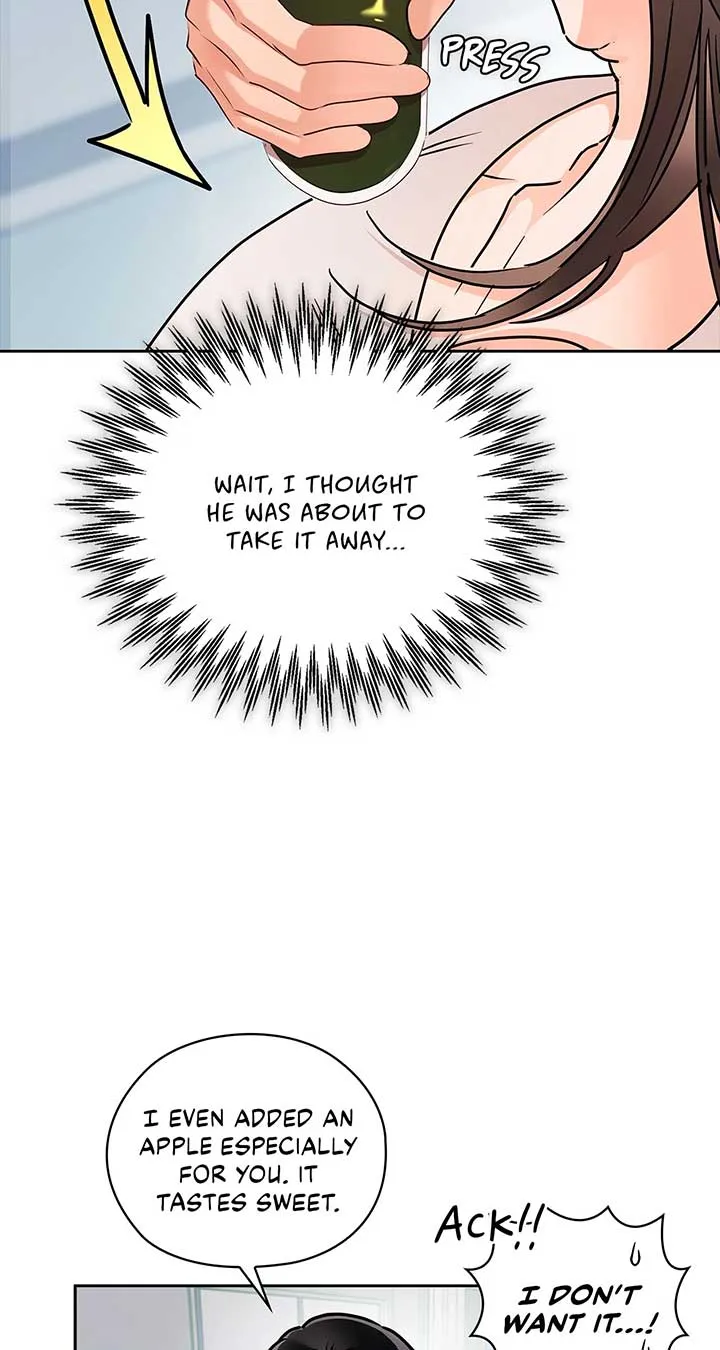 Read Quiet in the Office! chapter 56 image 74 on Lezhin