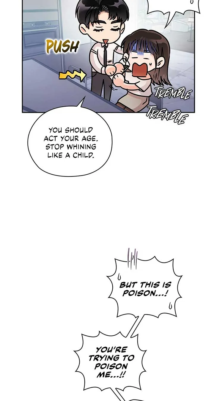 Read Quiet in the Office! chapter 56 image 75 on Lezhin