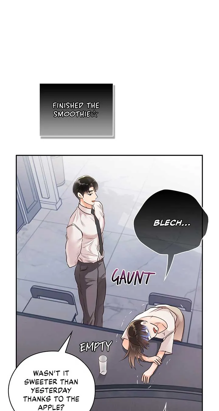 Read Quiet in the Office! chapter 56 image 77 on Lezhin