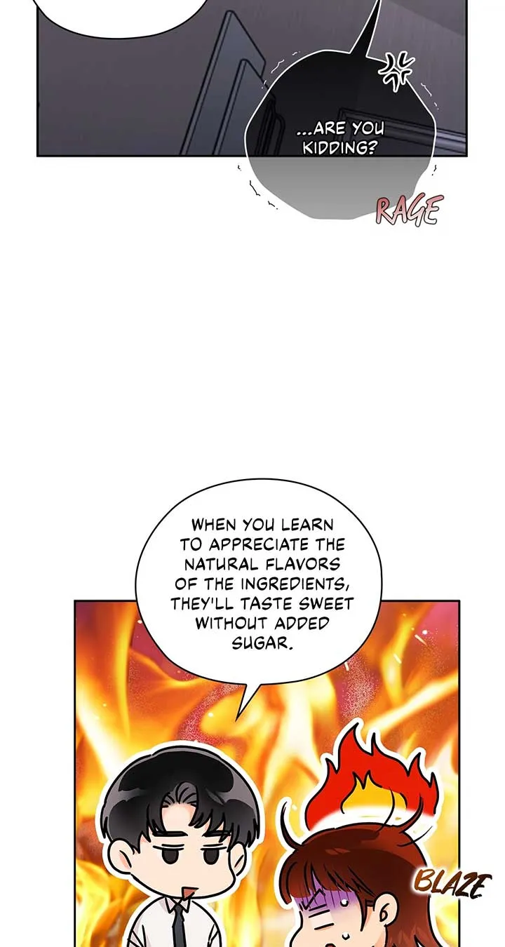 Read Quiet in the Office! chapter 56 image 78 on Lezhin