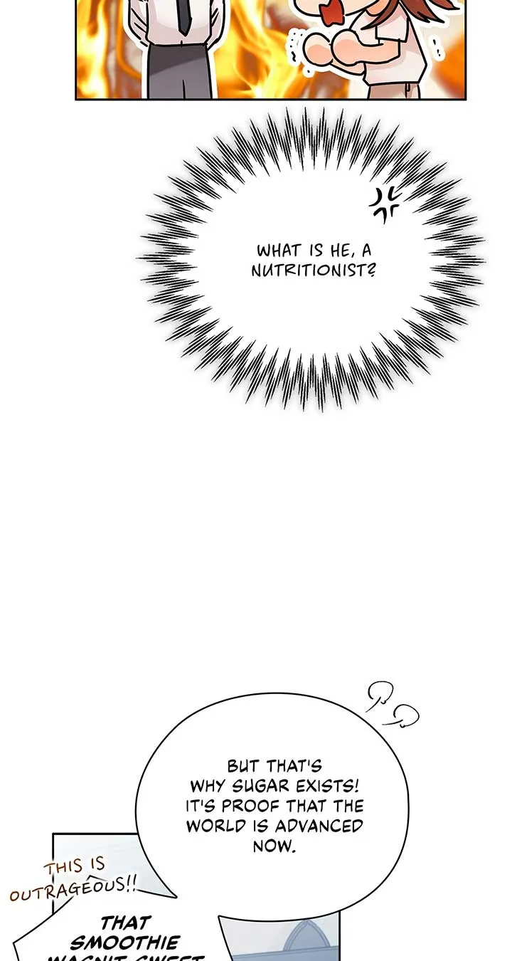 Read Quiet in the Office! chapter 56 image 79 on Lezhin