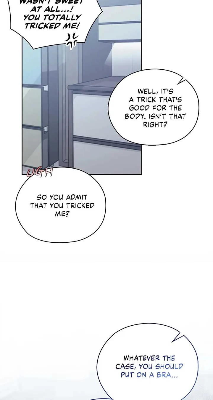 Read Quiet in the Office! chapter 56 image 80 on Lezhin
