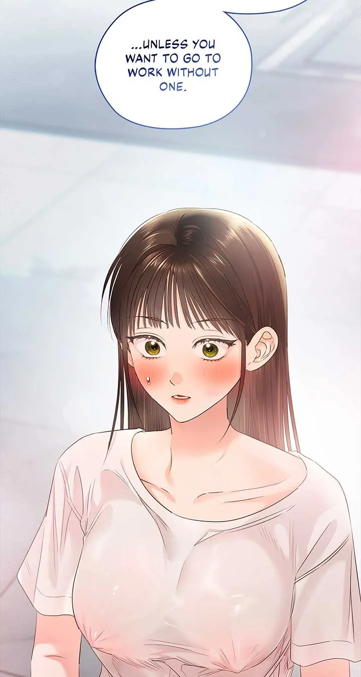 Read Quiet in the Office! chapter 56 image 81 on Lezhin