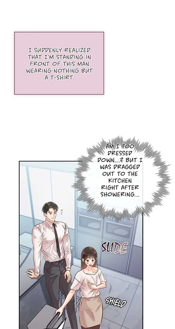Read Quiet in the Office! chapter 56 image 84 on Lezhin