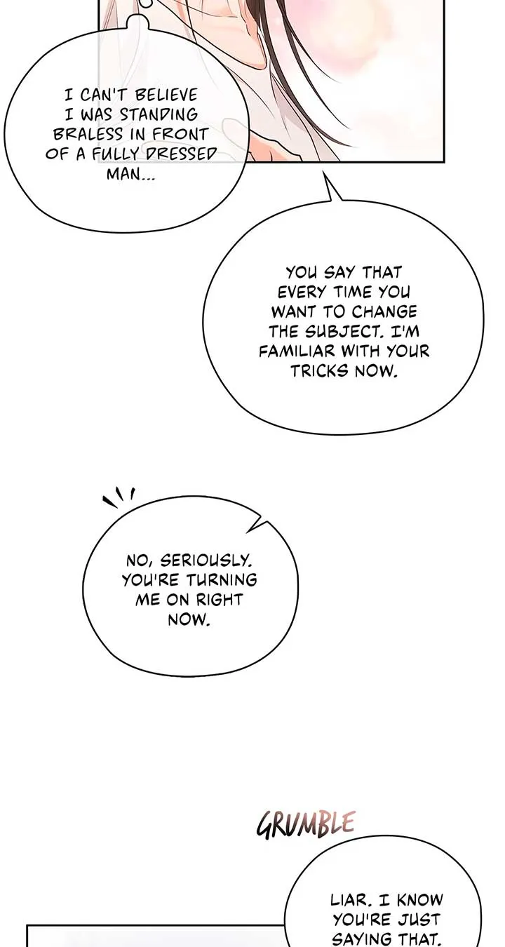 Read Quiet in the Office! chapter 56 image 86 on Lezhin