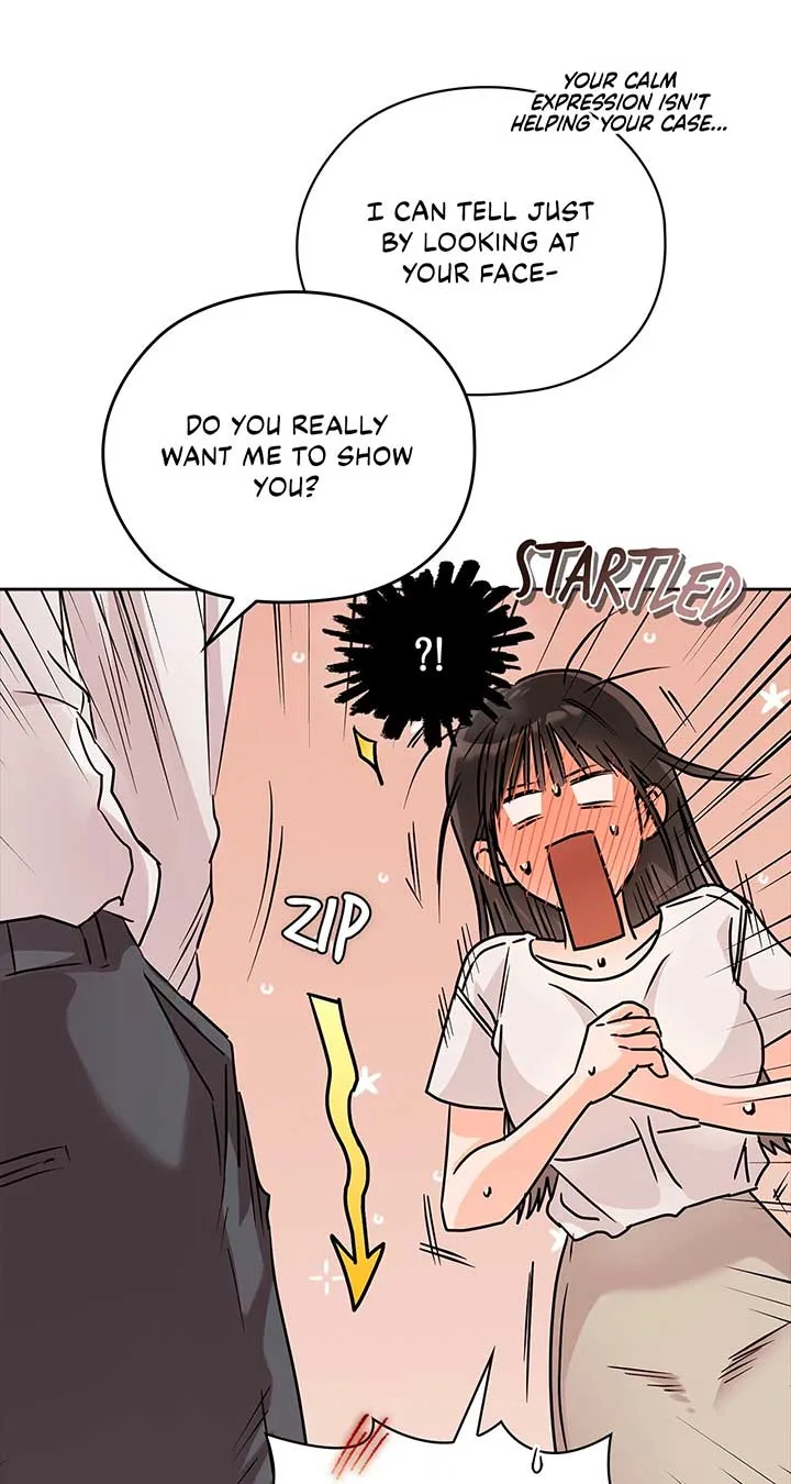 Read Quiet in the Office! chapter 56 image 88 on Lezhin