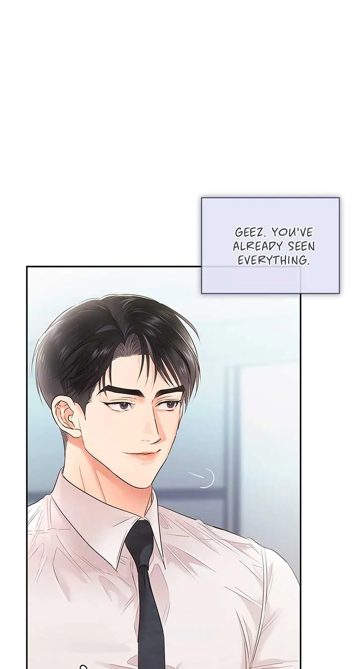 Read Quiet in the Office! chapter 56 image 92 on Lezhin