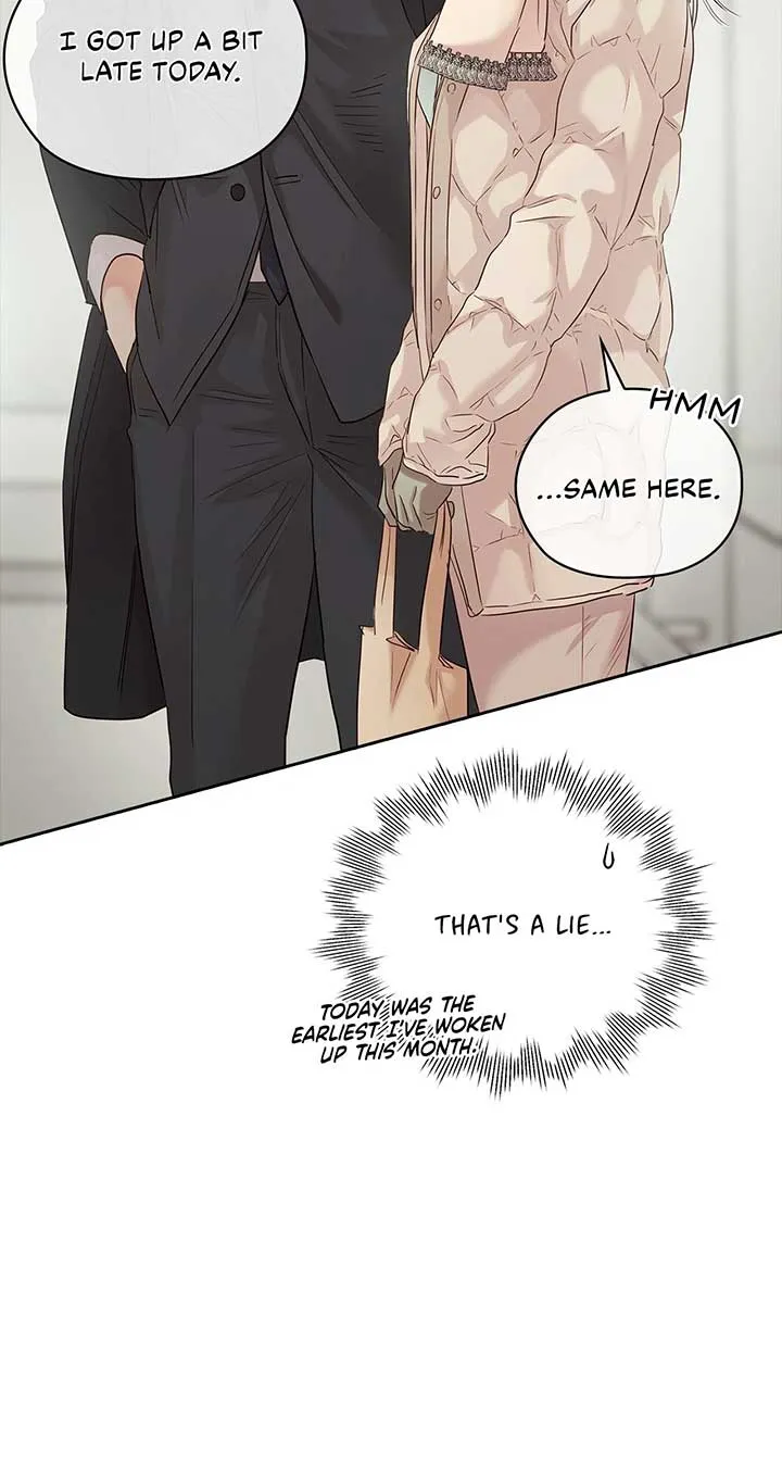 Read Quiet in the Office! chapter 56 image 96 on Lezhin