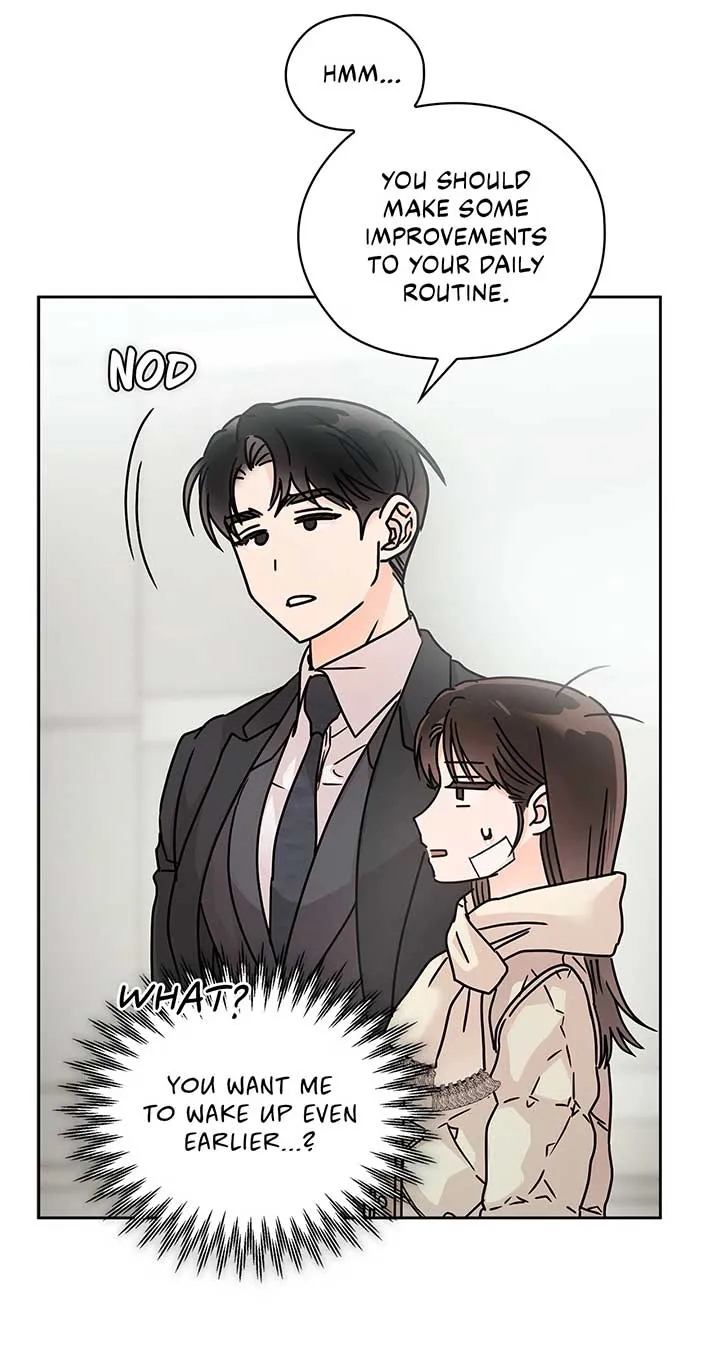 Read Quiet in the Office! chapter 56 image 97 on Lezhin