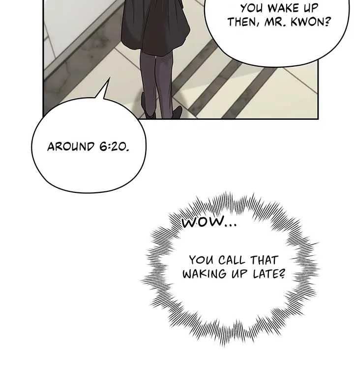 Read Quiet in the Office! chapter 56 image 99 on Lezhin