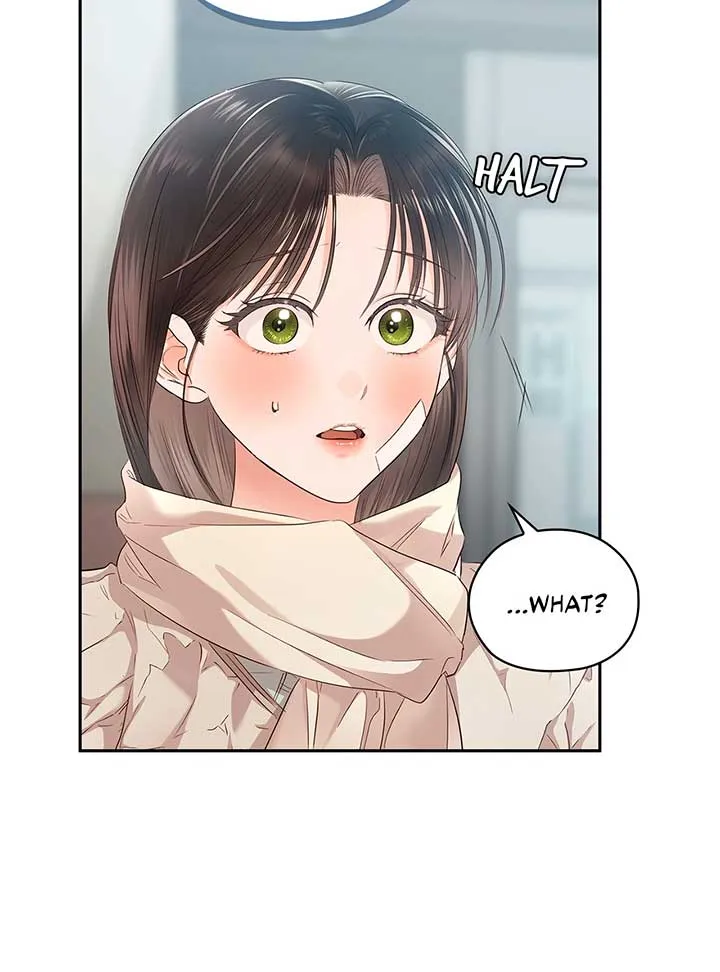 Read Quiet in the Office! chapter 57 image 12 on Lezhin