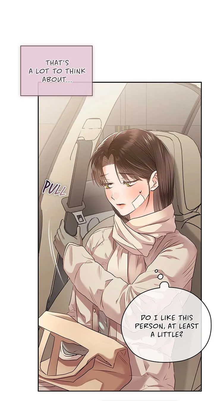 Read Quiet in the Office! chapter 57 image 18 on Lezhin