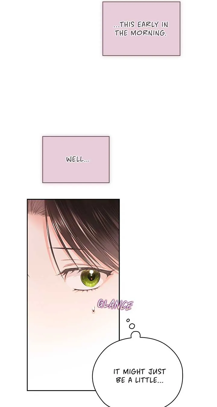 Read Quiet in the Office! chapter 57 image 19 on Lezhin