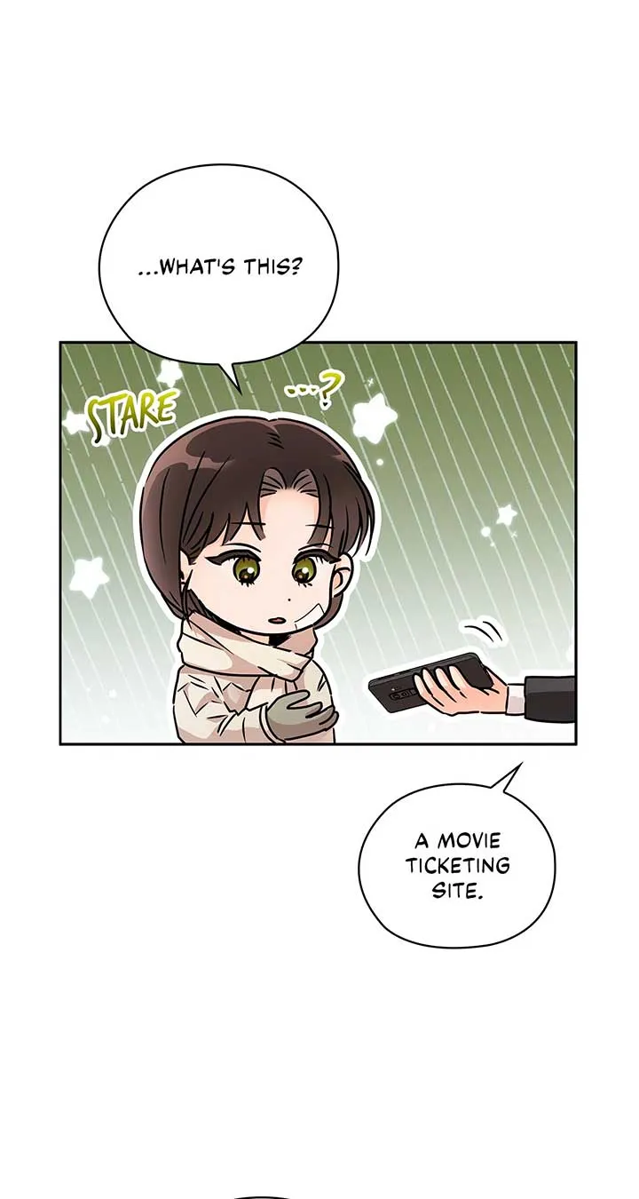 Read Quiet in the Office! chapter 57 image 24 on Lezhin