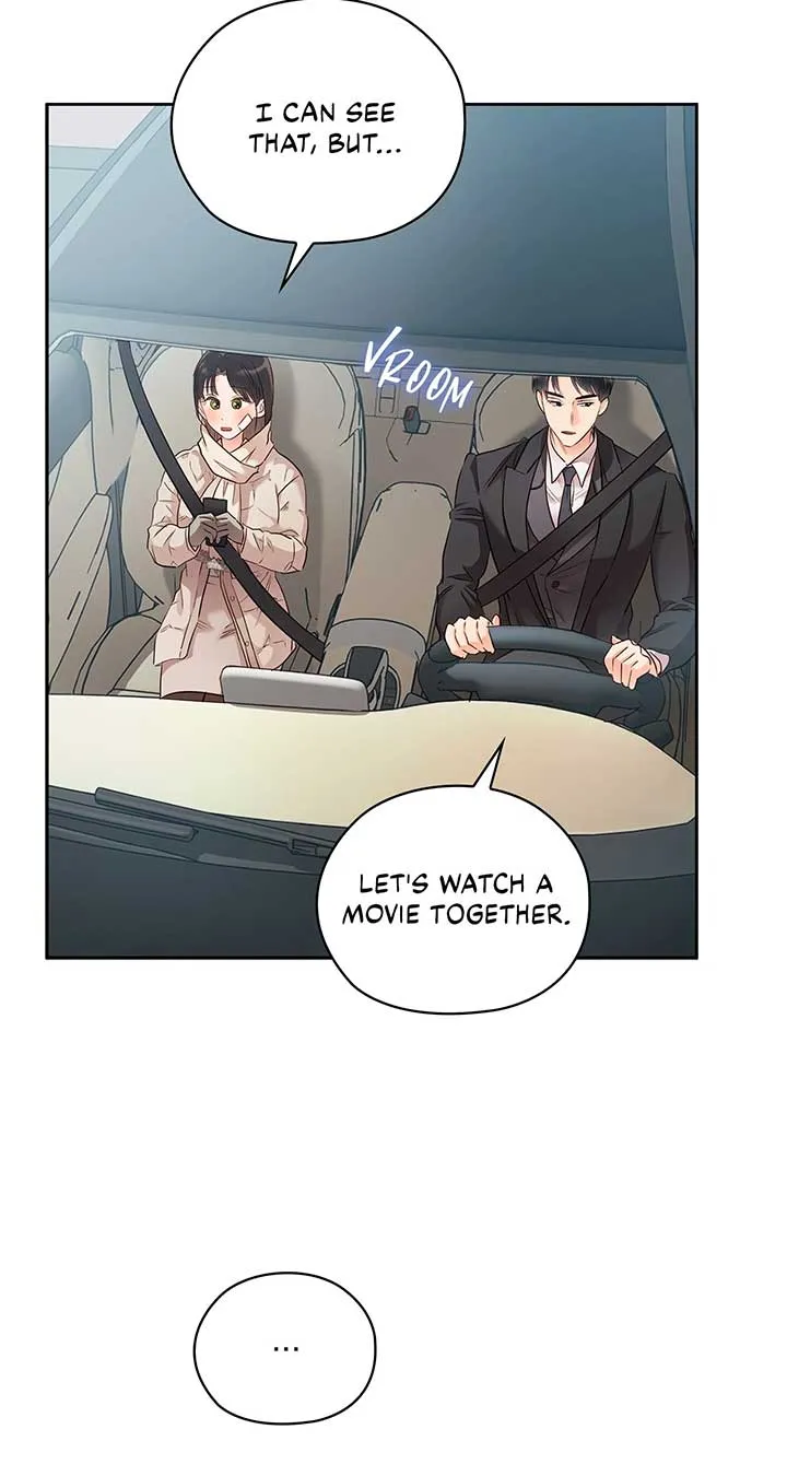 Read Quiet in the Office! chapter 57 image 25 on Lezhin