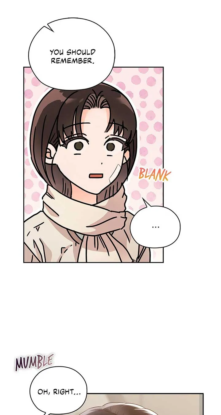 Read Quiet in the Office! chapter 57 image 27 on Lezhin