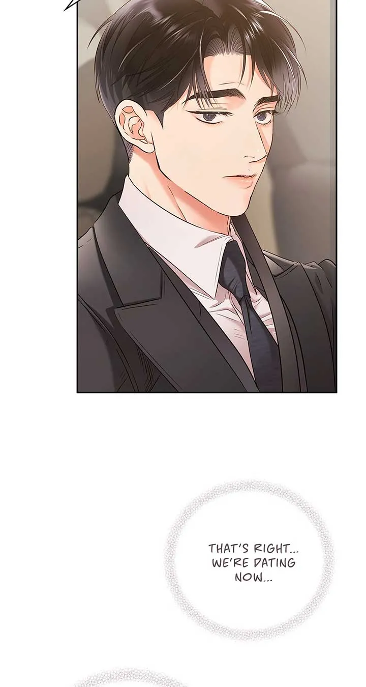 Read Quiet in the Office! chapter 57 image 28 on Lezhin