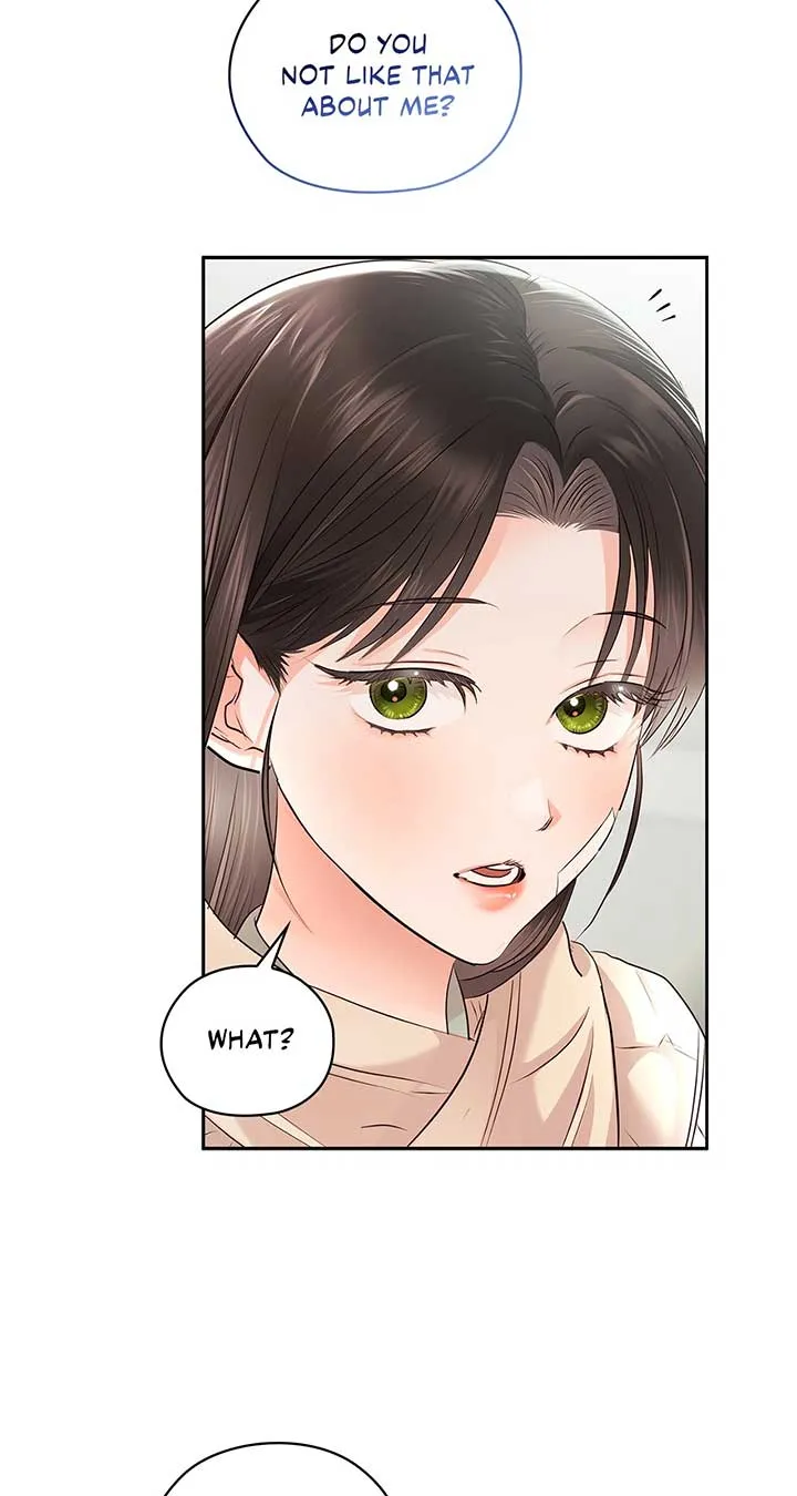 Read Quiet in the Office! chapter 57 image 3 on Lezhin
