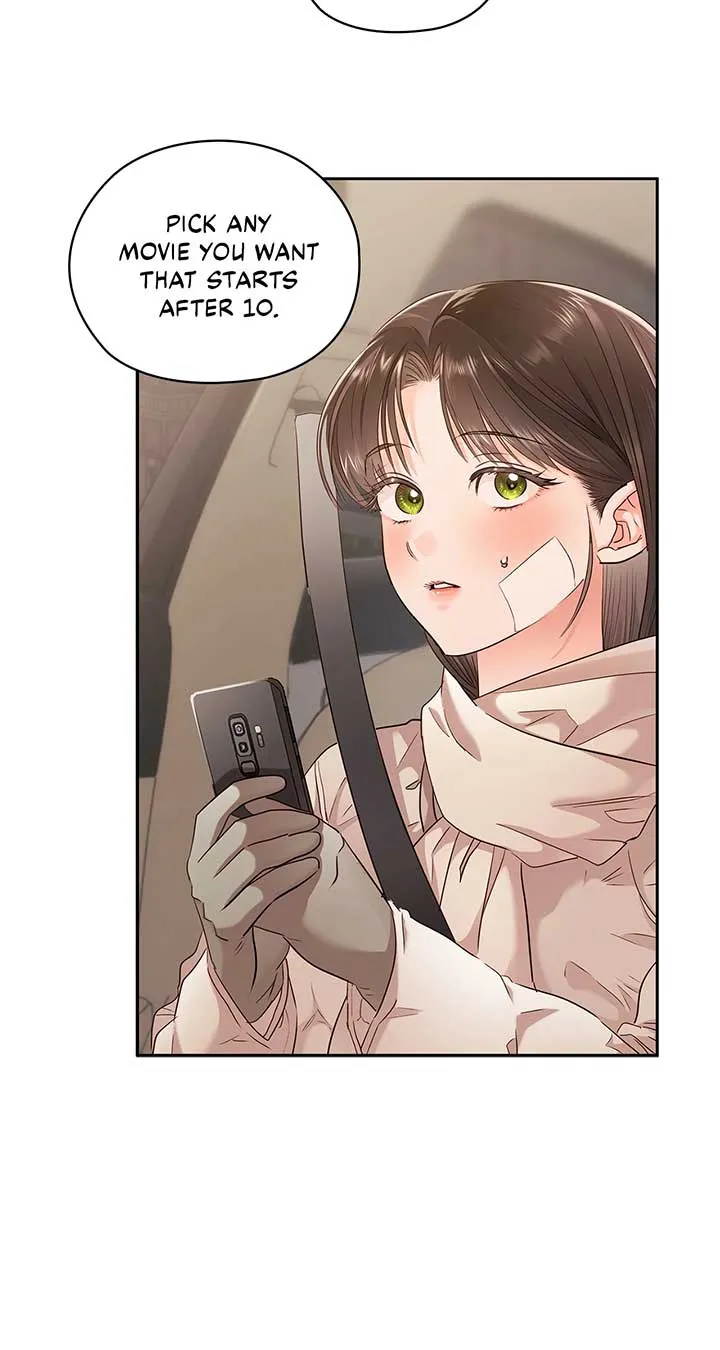 Read Quiet in the Office! chapter 57 image 31 on Lezhin