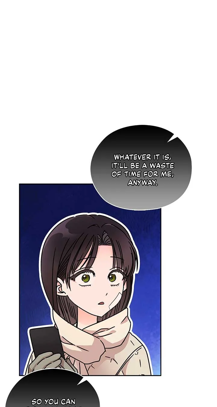 Read Quiet in the Office! chapter 57 image 33 on Lezhin