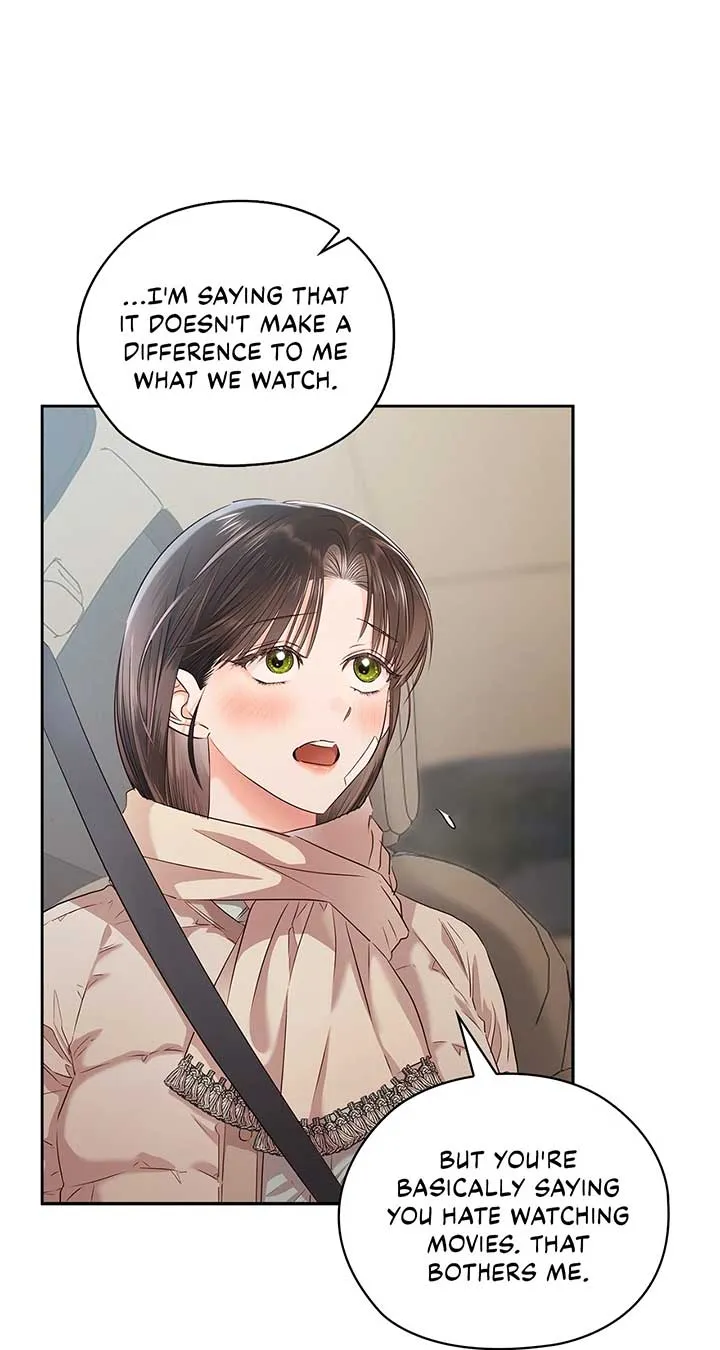 Read Quiet in the Office! chapter 57 image 42 on Lezhin