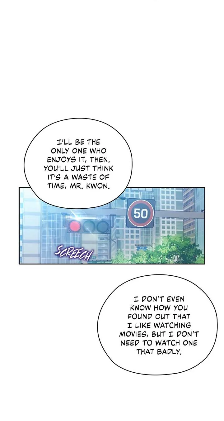 Read Quiet in the Office! chapter 57 image 43 on Lezhin