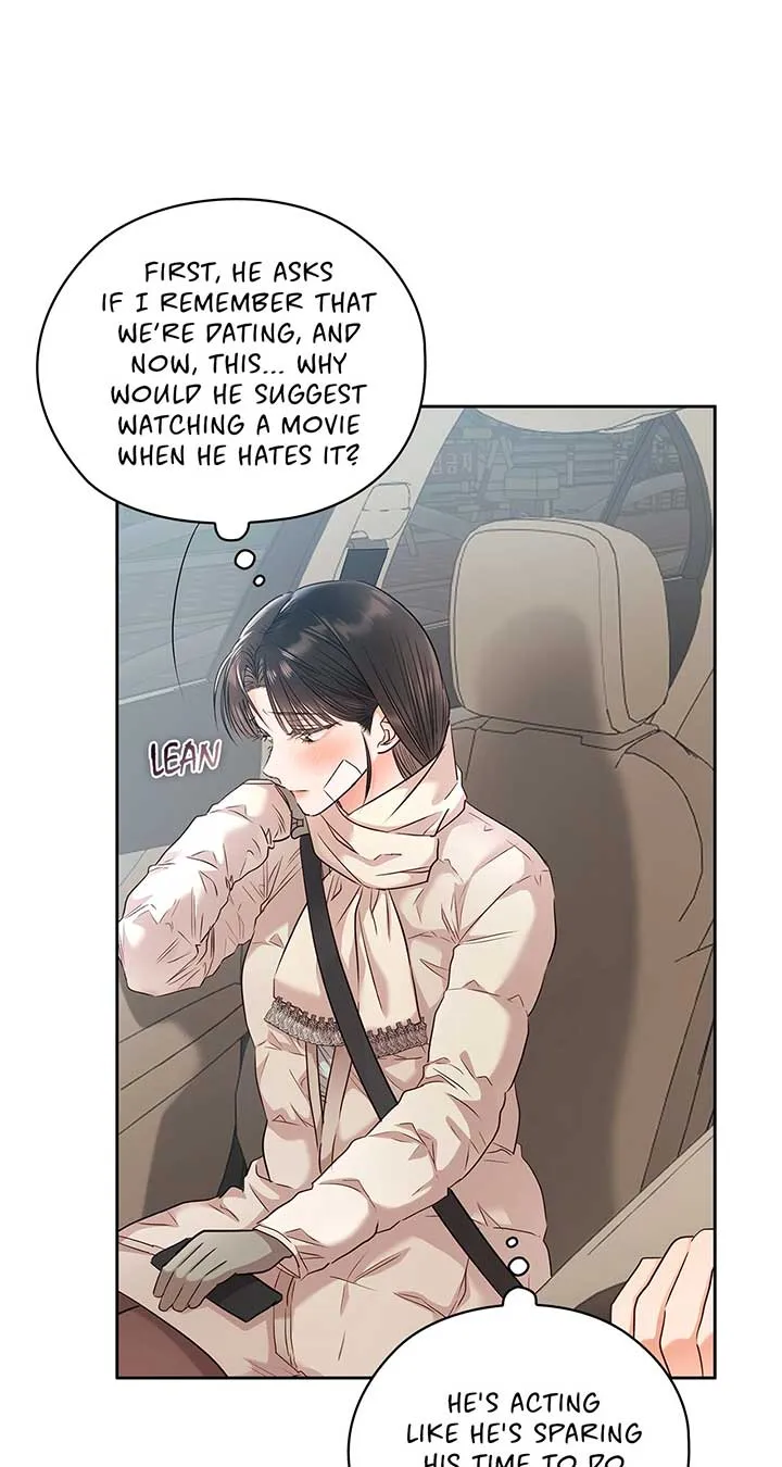 Read Quiet in the Office! chapter 57 image 44 on Lezhin