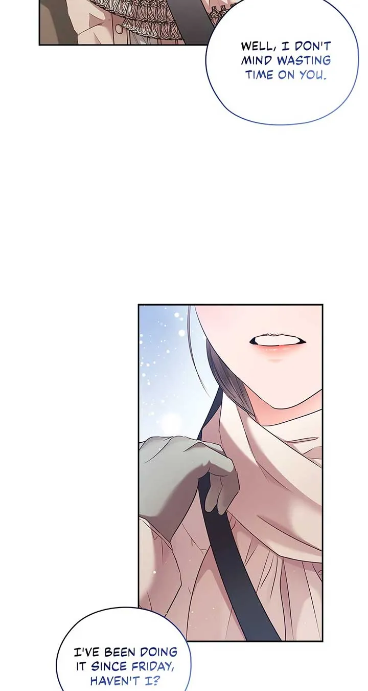 Read Quiet in the Office! chapter 57 image 46 on Lezhin