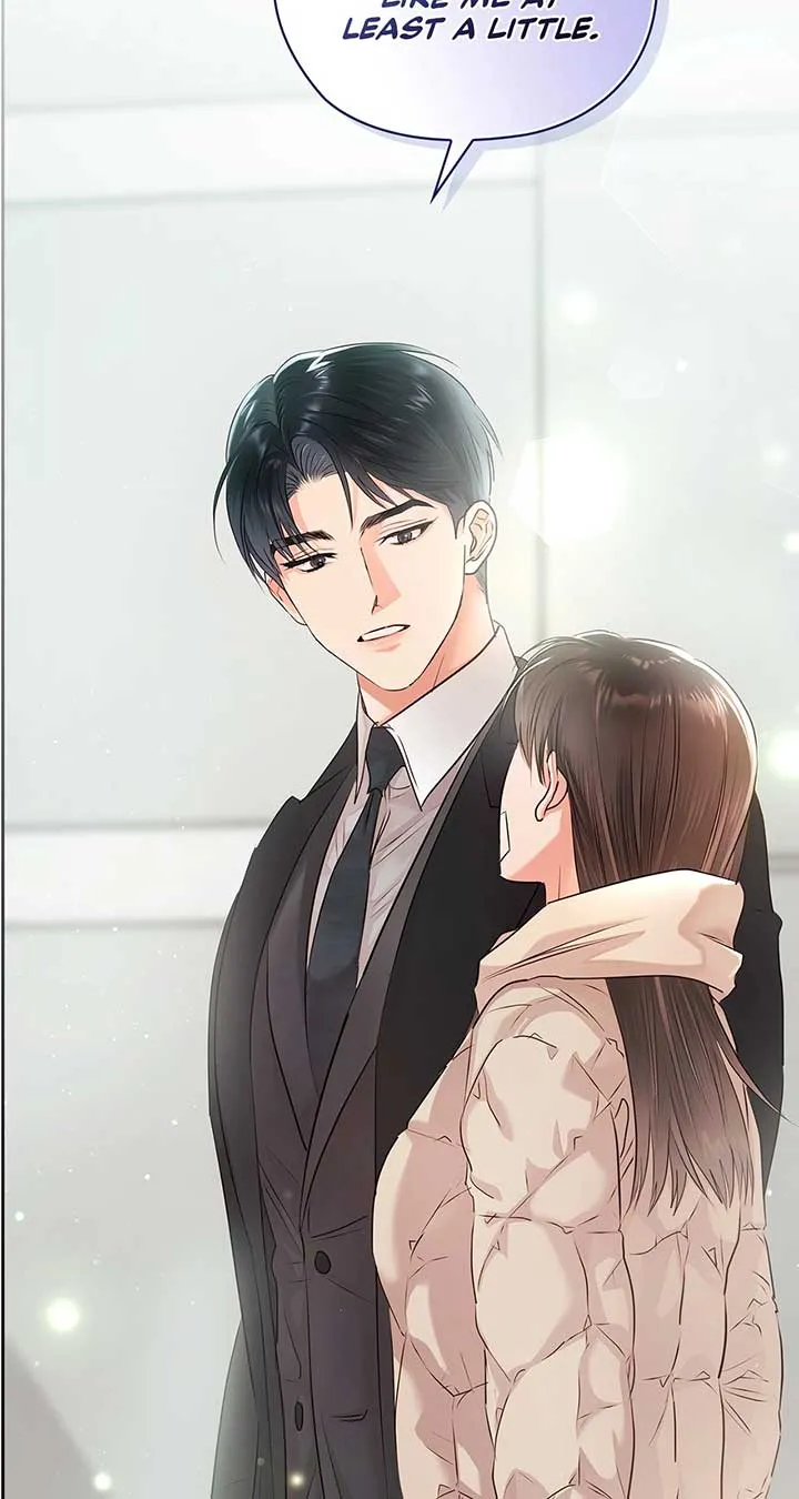Read Quiet in the Office! chapter 57 image 5 on Lezhin