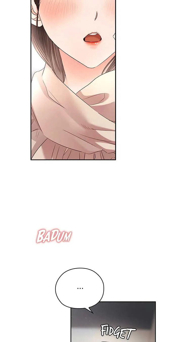 Read Quiet in the Office! chapter 57 image 56 on Lezhin