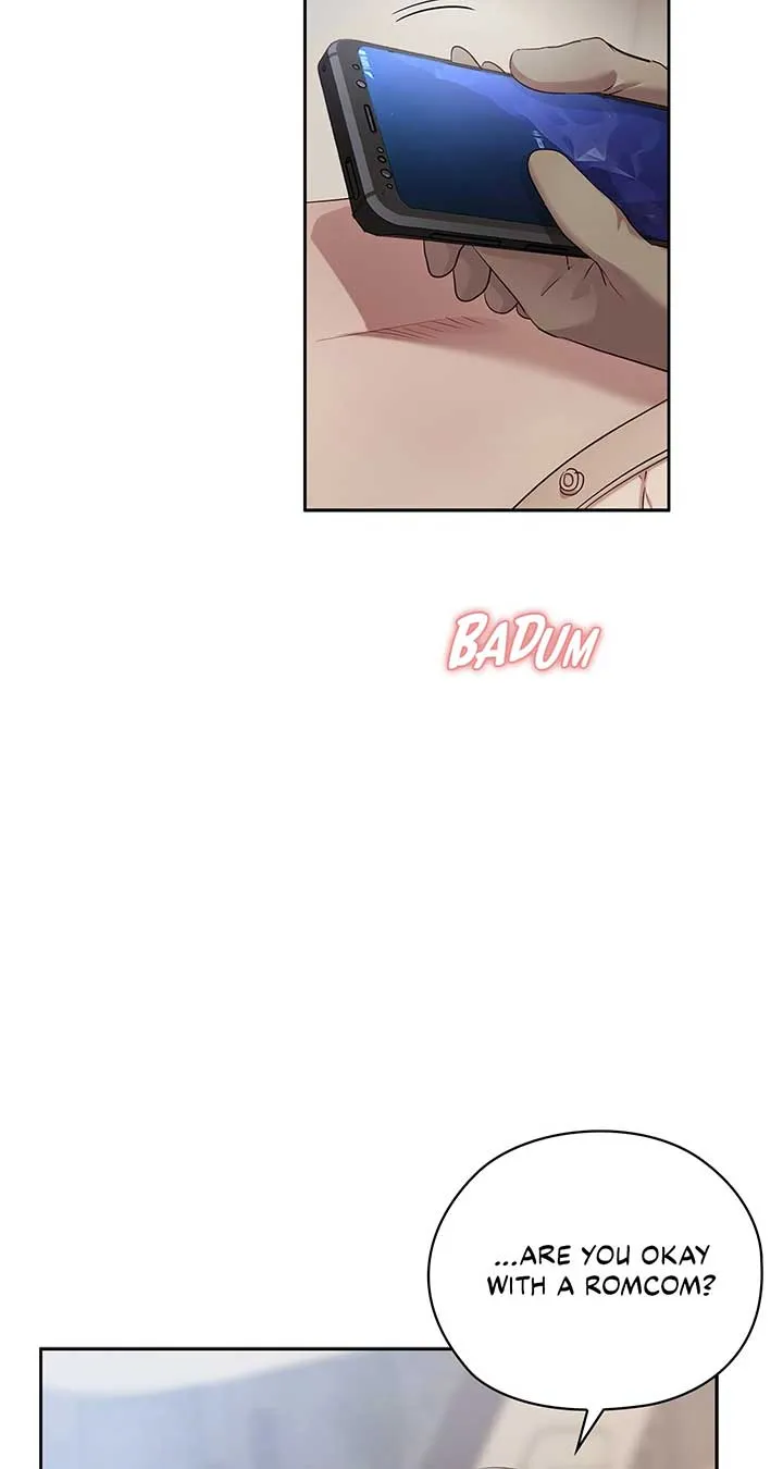 Read Quiet in the Office! chapter 57 image 57 on Lezhin