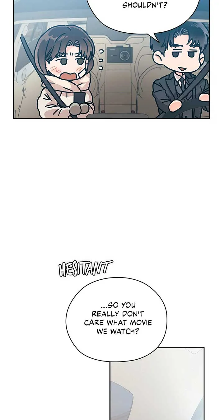 Read Quiet in the Office! chapter 57 image 61 on Lezhin