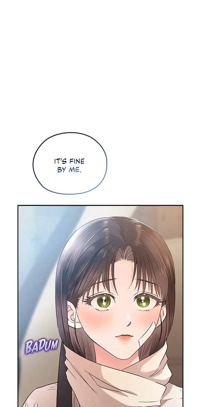 Read Quiet in the Office! chapter 57 image 64 on Lezhin