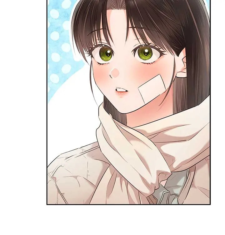 Read Quiet in the Office! chapter 57 image 7 on Lezhin