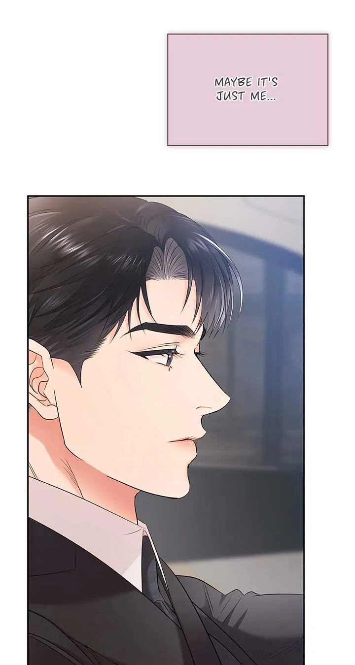 Read Quiet in the Office! chapter 57 image 77 on Lezhin