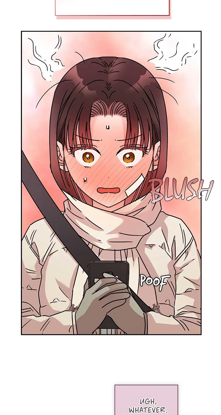 Read Quiet in the Office! chapter 57 image 85 on Lezhin