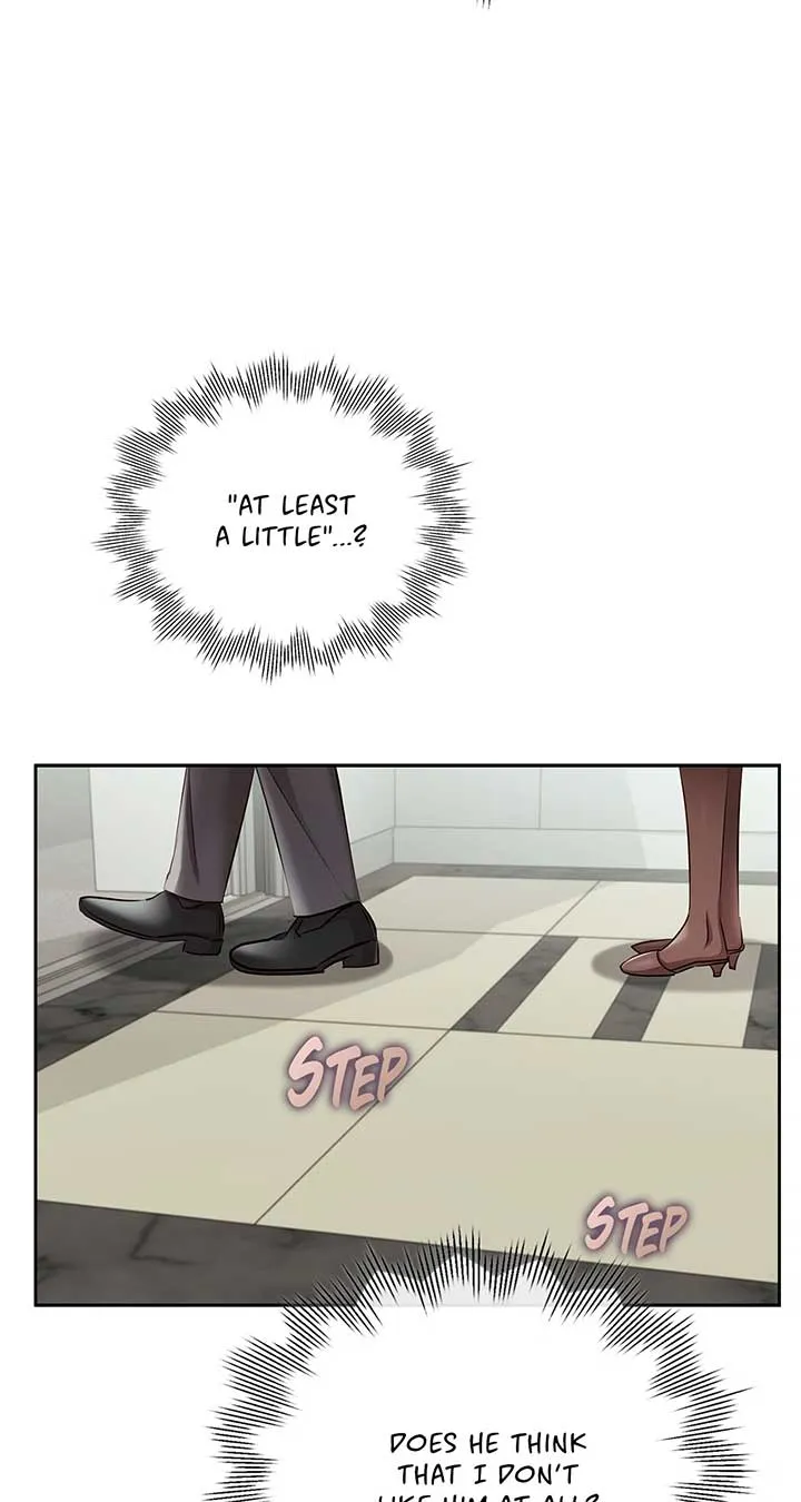 Read Quiet in the Office! chapter 57 image 9 on Lezhin
