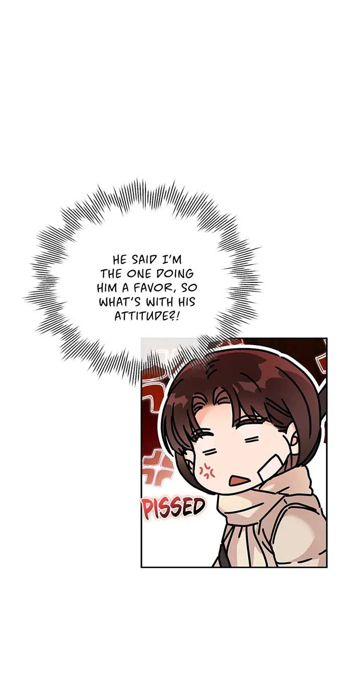 Read Quiet in the Office! chapter 58 image 22 on Lezhin