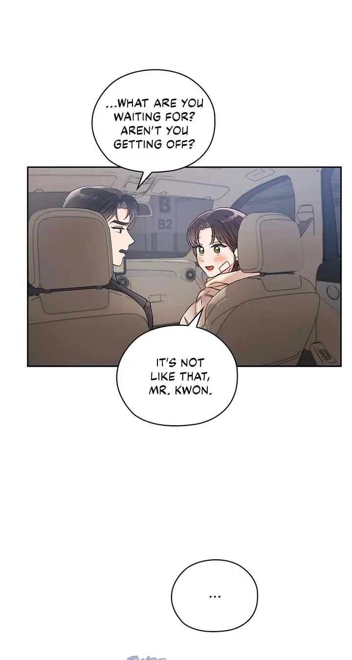 Read Quiet in the Office! chapter 58 image 28 on Lezhin