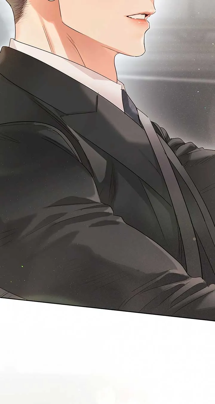 Read Quiet in the Office! chapter 58 image 3 on Lezhin